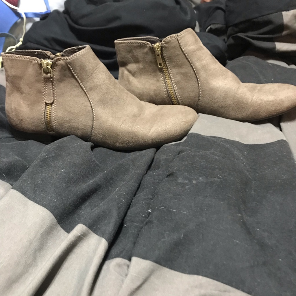 Ae Booties